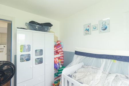 Apartamento para alugar com 46m², 2 quartos e 1 vaga Apartamento para alugar com 46m², 2 quartos e 1 vagaQuarto 2