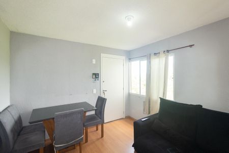 Sala de apartamento para alugar com 2 quartos, 46m² em Campo Grande, Rio de Janeiro