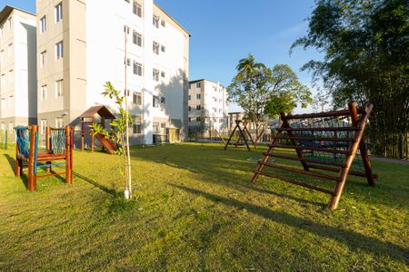Apartamento para alugar com 46m², 2 quartos e 1 vaga Apartamento para alugar com 46m², 2 quartos e 1 vagaÁrea comum - Playground