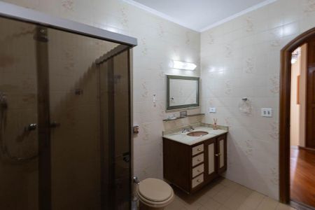 Casa à venda com 280m², 4 quartos e 8 vagasBanheiro 3