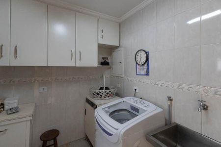 Casa à venda com 280m², 4 quartos e 8 vagasÁrea de Serviço