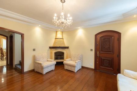 Casa à venda com 280m², 4 quartos e 8 vagasSala 1