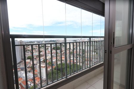 Apartamento à venda com 41m², 2 quartos e sem vagaVaranda