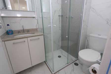 Apartamento à venda com 41m², 2 quartos e sem vagaBanheiro