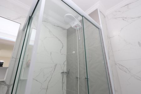 Apartamento à venda com 41m², 2 quartos e sem vagaBanheiro