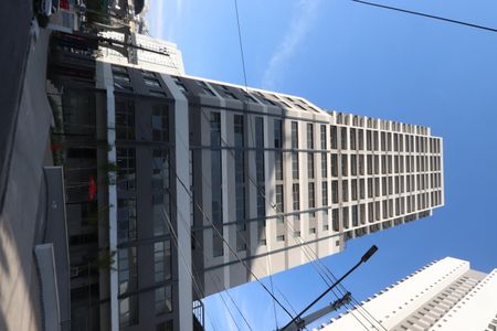 Apartamento à venda com 41m², 2 quartos e sem vagaFachada