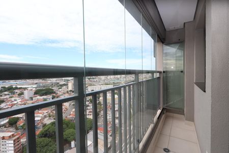 Varanda de apartamento para alugar com 2 quartos, 41m² em Vila Prudente, São Paulo