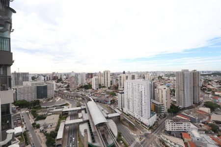 Vista da Varanda de apartamento para alugar com 2 quartos, 41m² em Vila Prudente, São Paulo