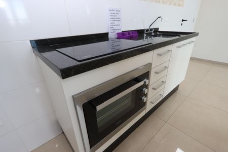 Apartamento à venda com 41m², 2 quartos e sem vagaCozinha