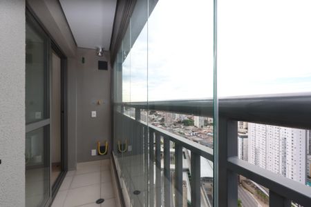 Varanda de apartamento para alugar com 2 quartos, 41m² em Vila Prudente, São Paulo
