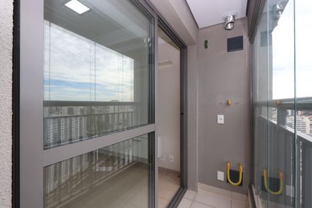 Apartamento à venda com 41m², 2 quartos e sem vagaVaranda