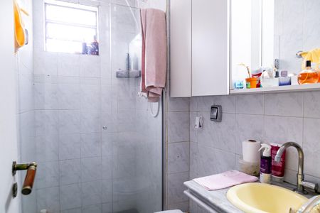 Apartamento à venda com 50m², 1 quarto e 1 vaga Apartamento à venda com 50m², 1 quarto e 1 vagaBanheiro Social