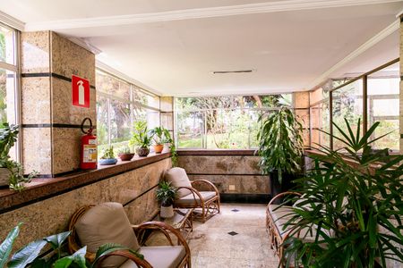 Apartamento à venda com 50m², 1 quarto e 1 vaga Apartamento à venda com 50m², 1 quarto e 1 vagaHall de entrada