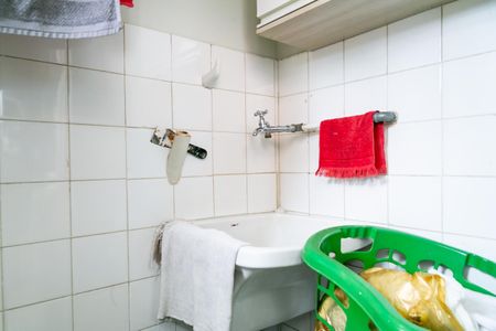 Apartamento à venda com 50m², 1 quarto e 1 vaga Apartamento à venda com 50m², 1 quarto e 1 vagaÁrea de Serviço