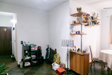 Apartamento à venda com 50m², 1 quarto e 1 vaga Apartamento à venda com 50m², 1 quarto e 1 vagaSala