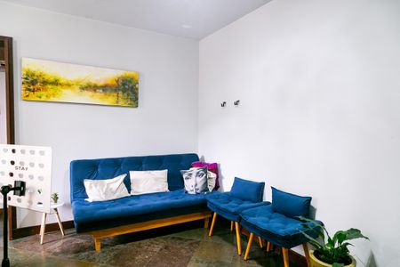 Apartamento à venda com 50m², 1 quarto e 1 vaga Apartamento à venda com 50m², 1 quarto e 1 vagaSala