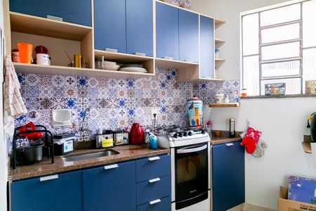 Apartamento à venda com 50m², 1 quarto e 1 vaga Apartamento à venda com 50m², 1 quarto e 1 vagaCozinha