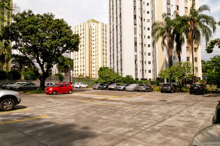 Apartamento à venda com 50m², 1 quarto e 1 vaga Apartamento à venda com 50m², 1 quarto e 1 vagaGaragem