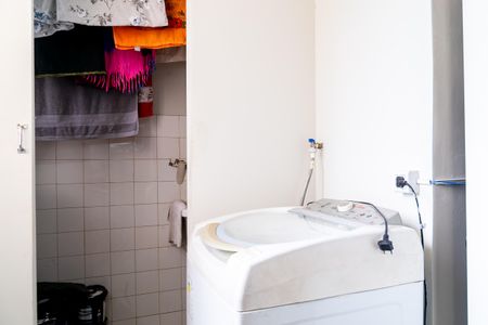 Apartamento à venda com 50m², 1 quarto e 1 vaga Apartamento à venda com 50m², 1 quarto e 1 vagaÁrea de Serviço