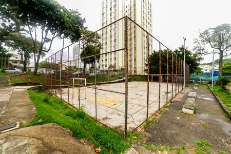 Apartamento à venda com 50m², 1 quarto e 1 vaga Apartamento à venda com 50m², 1 quarto e 1 vagaQuadra Esportiva