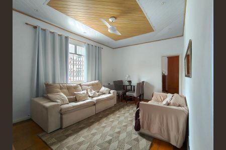 Sala de apartamento para alugar com 2 quartos, 80m² em São Francisco Xavier, Rio de Janeiro