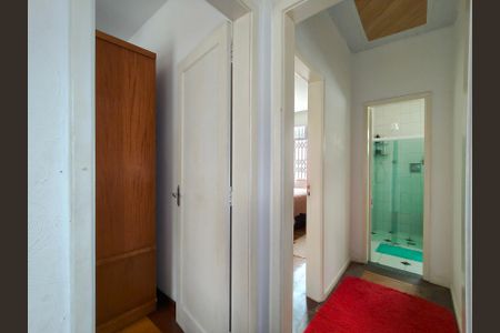 Corredor de apartamento para alugar com 2 quartos, 80m² em São Francisco Xavier, Rio de Janeiro