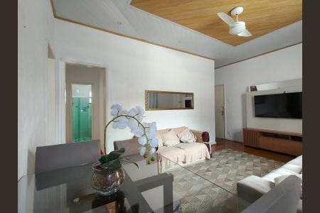 Sala de apartamento para alugar com 2 quartos, 80m² em São Francisco Xavier, Rio de Janeiro