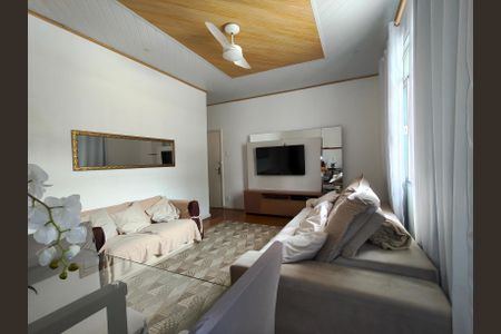 Sala de apartamento para alugar com 2 quartos, 80m² em São Francisco Xavier, Rio de Janeiro