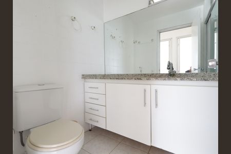 Apartamento à venda com 80m², 2 quartos e 1 vagaBanheiro