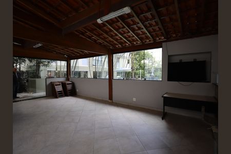 Apartamento à venda com 80m², 2 quartos e 1 vagaÁrea comum - Salão de festas