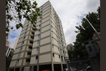 Apartamento à venda com 80m², 2 quartos e 1 vagaFachada