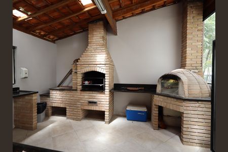 Apartamento à venda com 80m², 2 quartos e 1 vagaÁrea comum - Churrasqueira