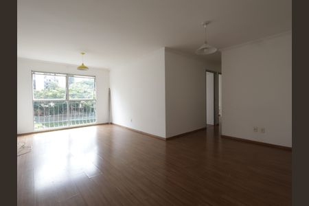 Sala de apartamento à venda com 2 quartos, 80m² em Jardim Londrina, São Paulo