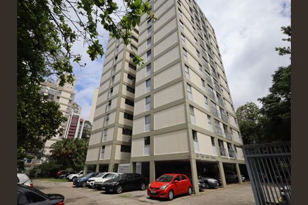 Apartamento à venda com 80m², 2 quartos e 1 vagaFachada