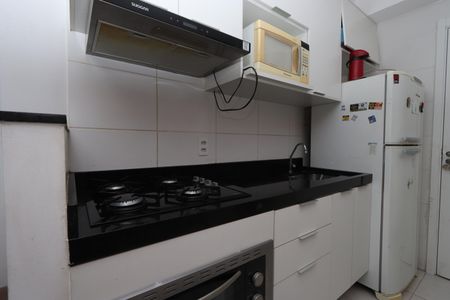 Apartamento para alugar com 33m², 2 quartos e sem vagaCozinha