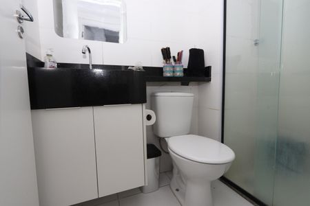 Apartamento para alugar com 33m², 2 quartos e sem vagaBanheiro