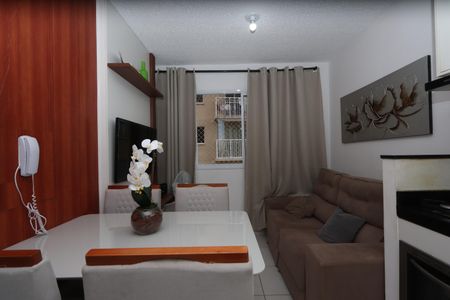 Sala de apartamento para alugar com 2 quartos, 33m² em Vila Ema, São Paulo