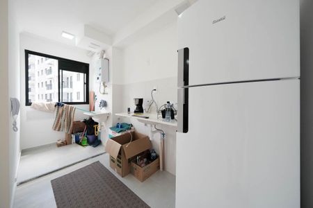 Apartamento para alugar com 40m², 2 quartos e sem vagaSala/Cozinha