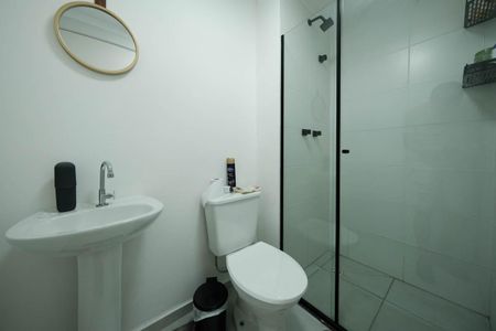 Apartamento para alugar com 40m², 2 quartos e sem vagaBanheiro