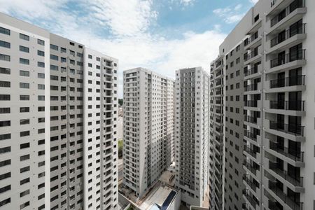 Apartamento para alugar com 40m², 2 quartos e sem vagaQuarto 2