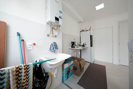 Apartamento para alugar com 40m², 2 quartos e sem vagaSala/Cozinha