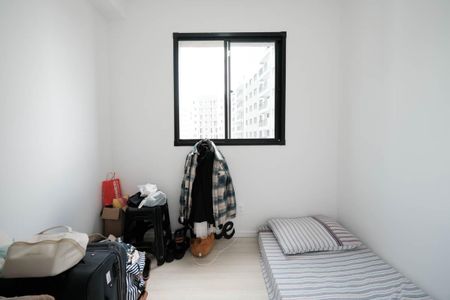 Apartamento para alugar com 40m², 2 quartos e sem vagaQuarto 1