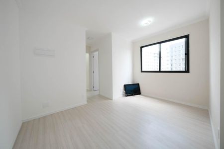 Sala/Cozinha de apartamento para alugar com 2 quartos, 40m² em Vila Campanela, São Paulo