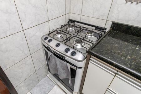 Casa para alugar com 130m², 3 quartos e sem vagaCozinha - Fogão