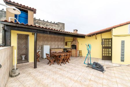 Casa para alugar com 130m², 3 quartos e sem vagaTerraço