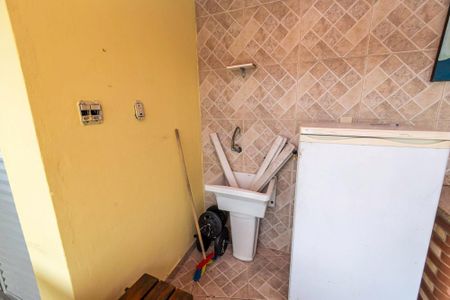 Casa para alugar com 130m², 3 quartos e sem vagaTerraço