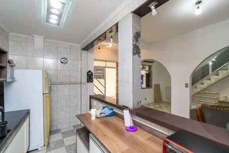 Casa para alugar com 130m², 3 quartos e sem vagaCozinha