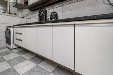 Casa para alugar com 130m², 3 quartos e sem vagaCozinha - Armários