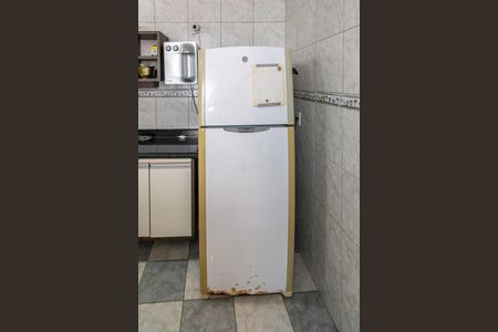 Casa para alugar com 130m², 3 quartos e sem vagaCozinha - Geladeira