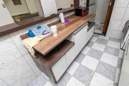 Casa para alugar com 130m², 3 quartos e sem vagaCozinha - Armários